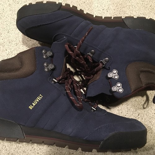 Купить Size adidas Originals Jake Boot Black (Спортивное) заказать сдоставкой лот № 394457478921